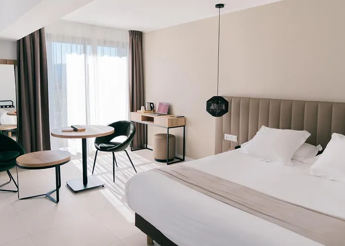 Restaurant La Madrague 3*