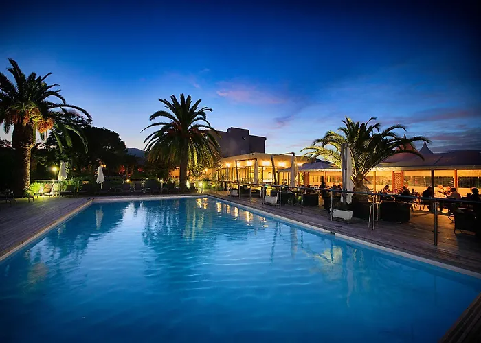 Restaurant La Madrague 3*