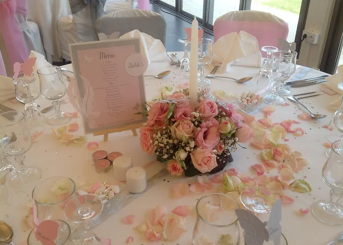 Restaurant La Madrague Hotel 3*