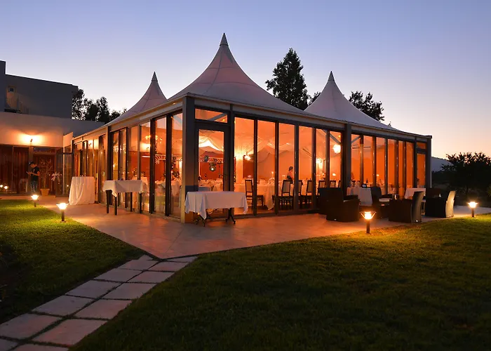 Restaurant La Madrague Люссиана