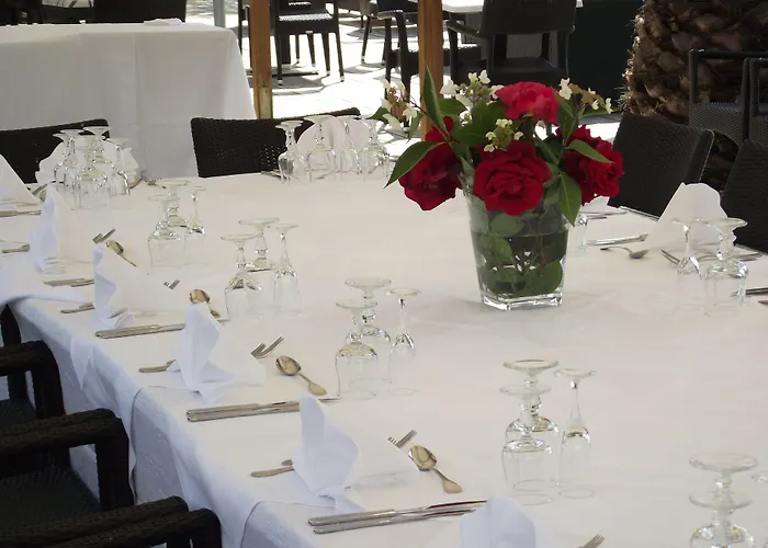 Restaurant La Madrague Hotel