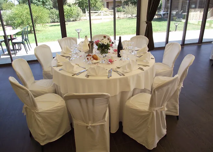 Restaurant La Madrague 3*