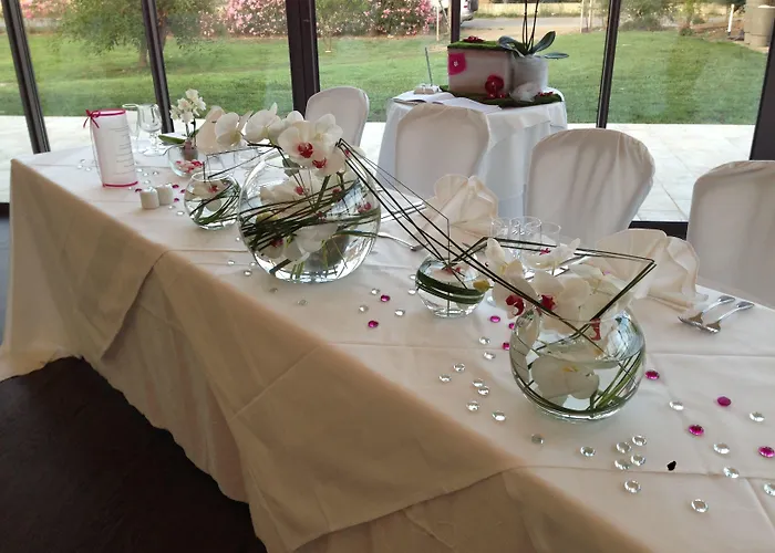 Restaurant La Madrague Отель