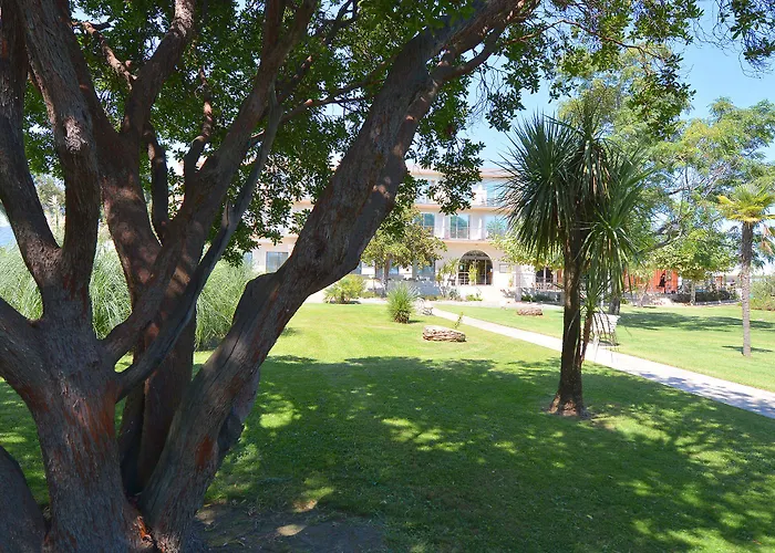 Отель Restaurant La Madrague 3*