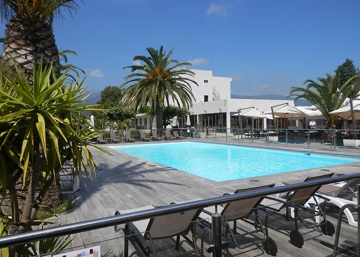 Restaurant La Madrague 3*