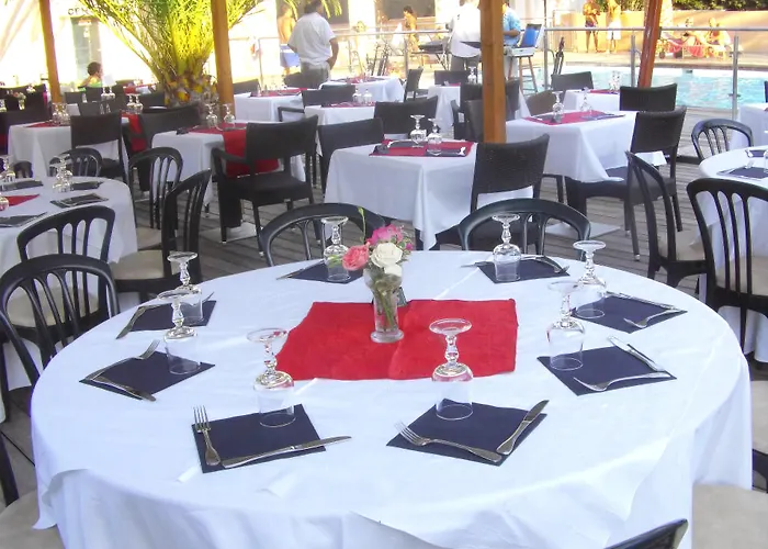 Restaurant La Madrague Lucciana (Corsica)