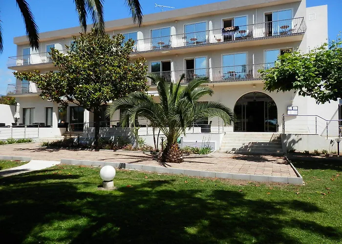 Restaurant La Madrague Hotel 3*