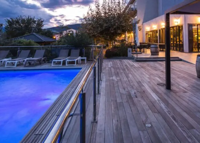 Hotel Restaurant La Madrague