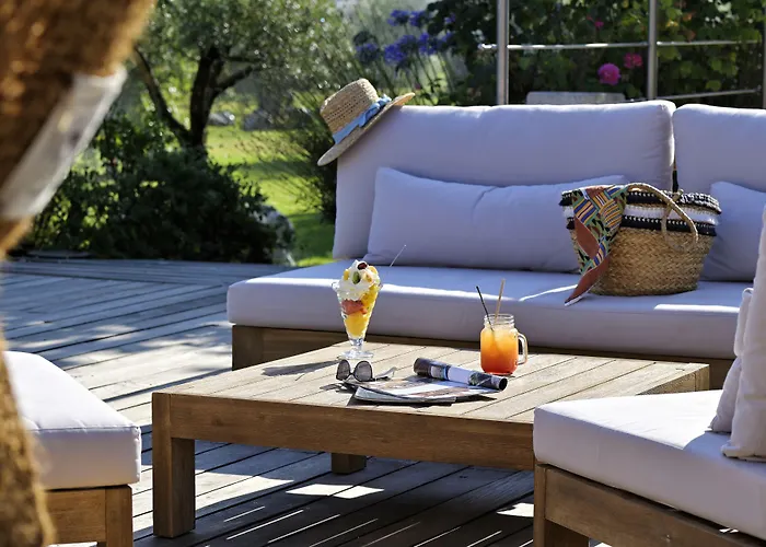 Restaurant La Madrague Hotel 3*