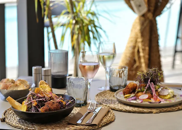 Restaurant La Madrague