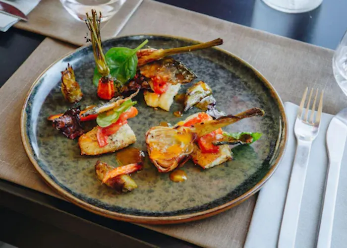 Restaurant La Madrague 3*