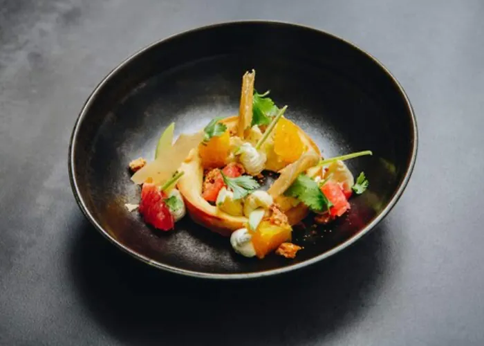 Restaurant La Madrague Hotel