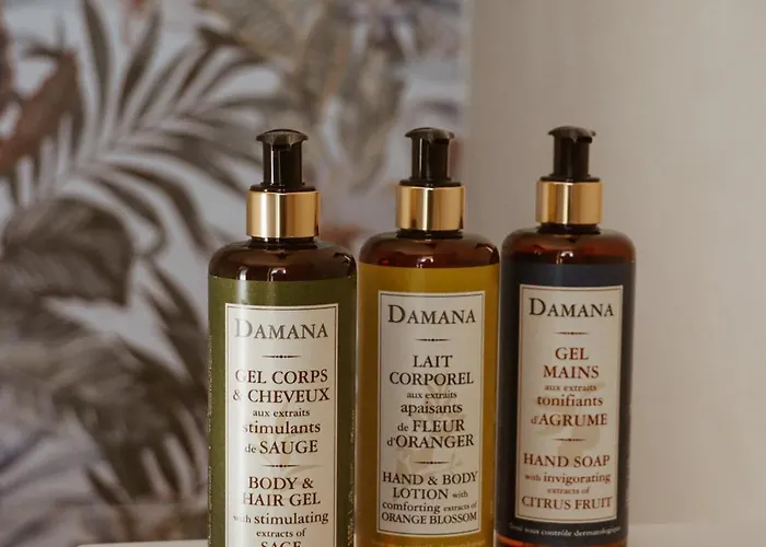 Отель Restaurant La Madrague Люссиана